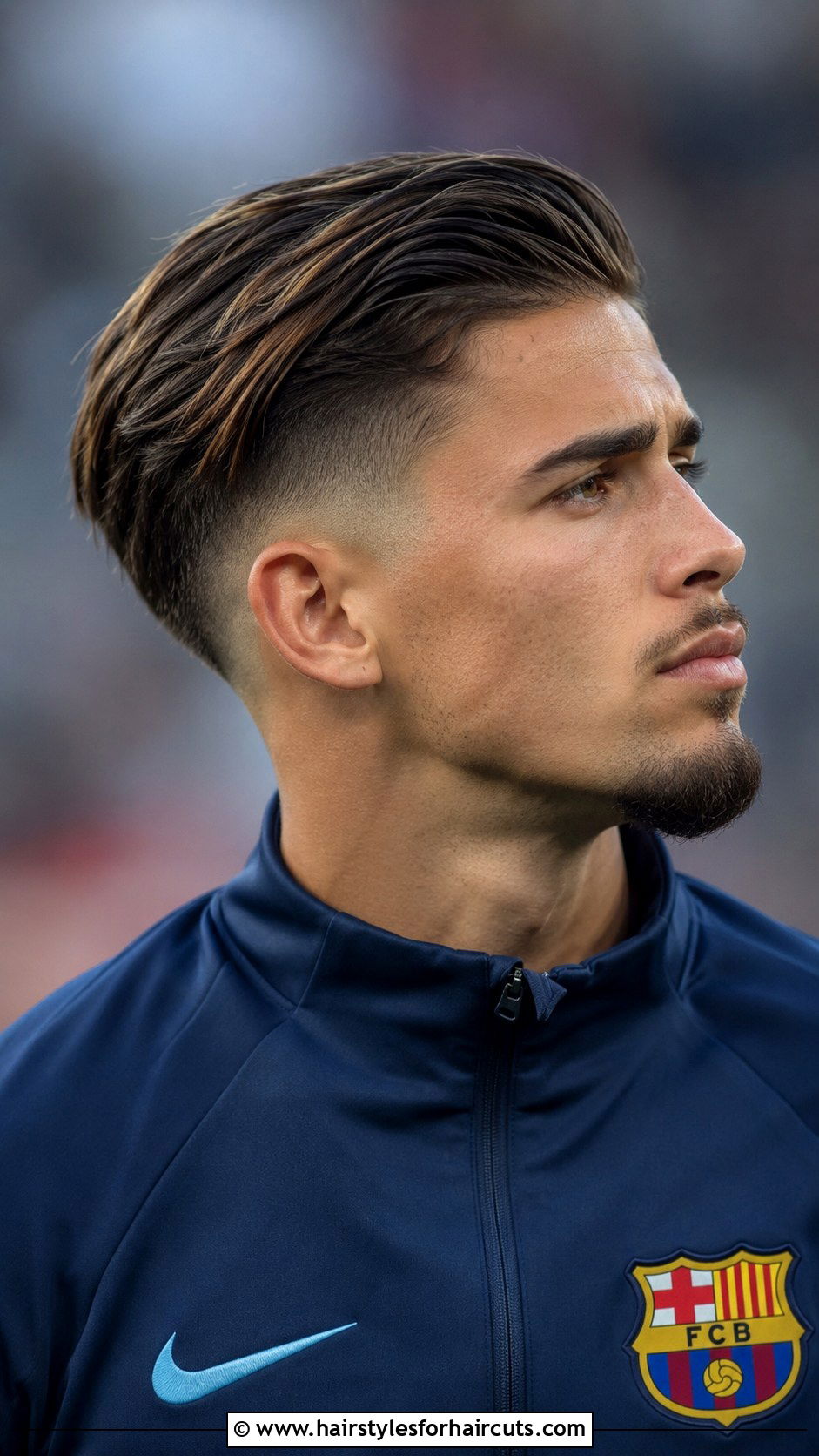 Flow Hair Skin Fade - 25 long hair skin fade haircuts - 25 long hair skin fade haircuts