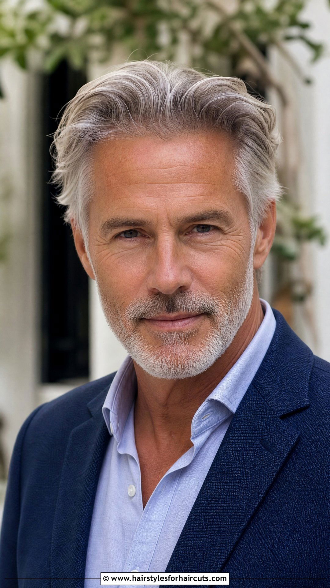 Flow Haircut For Older Men - 25 flow haircuts - 25 flow haircuts