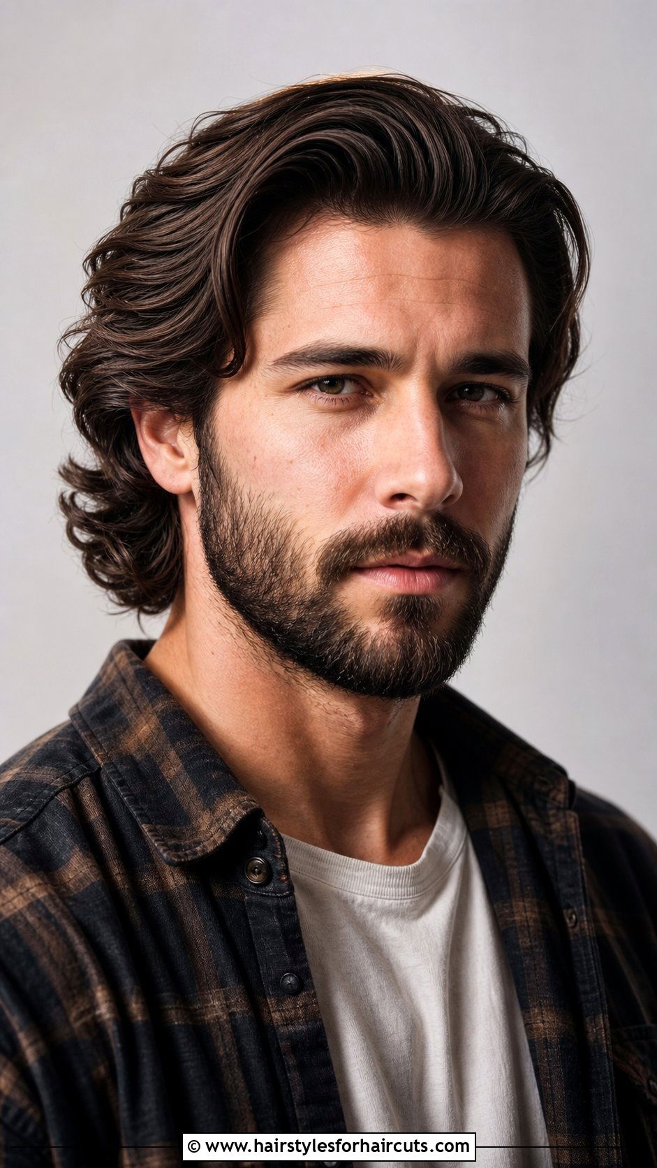 Flow Haircut With Beard - 25 jeff bridges long hairstyles - 25 jeff bridges long hairstyles