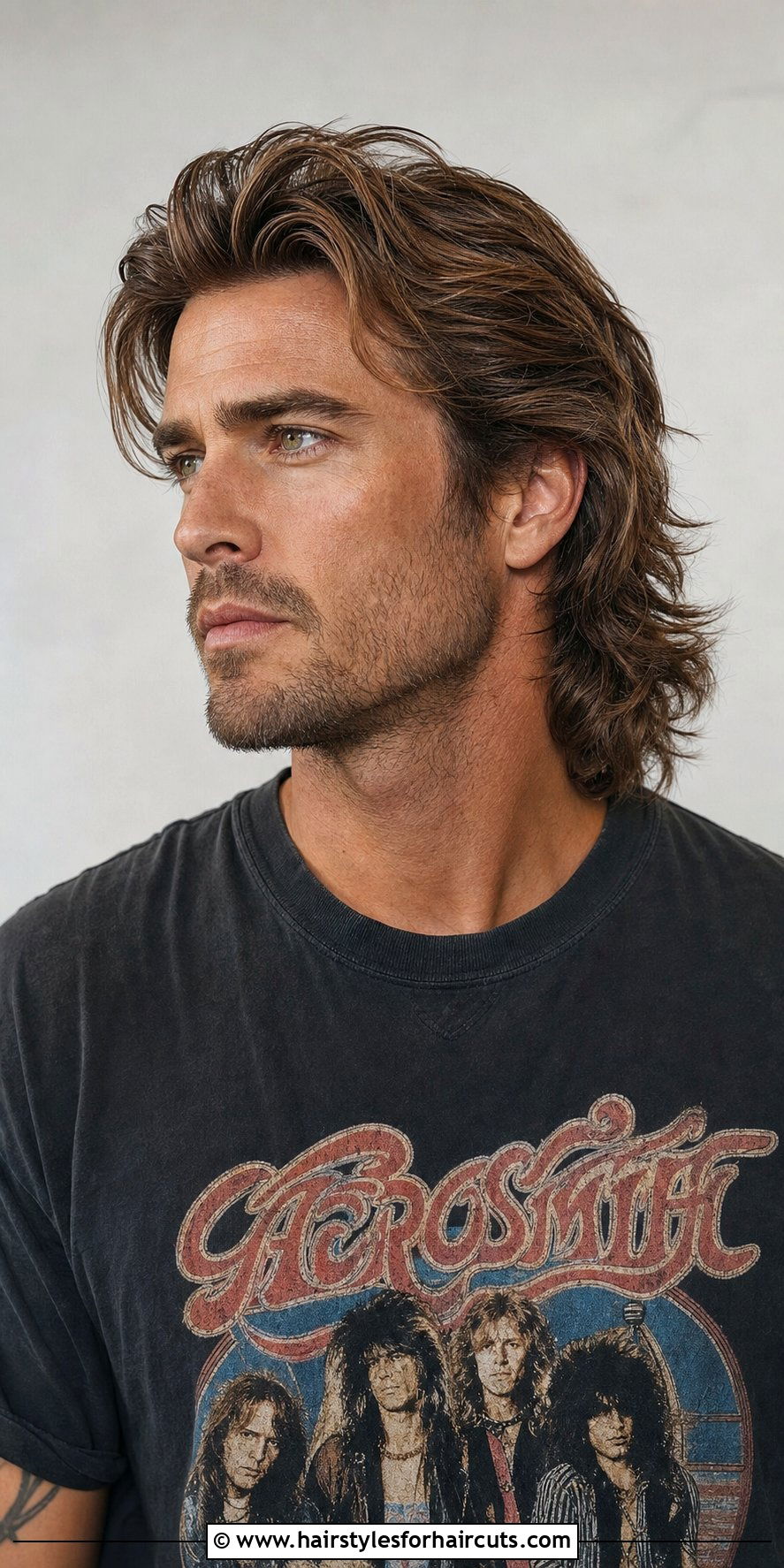 Flow Mullet - 25 the flow haircuts - 25 the flow haircuts