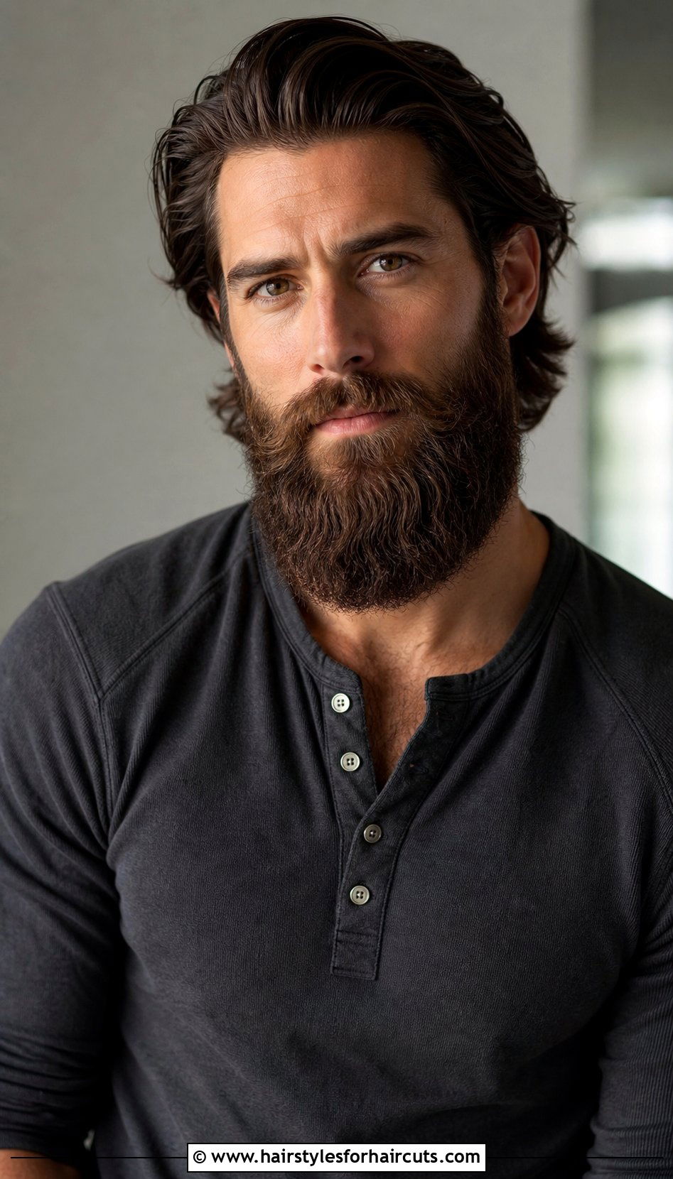 Flow With Beard - 25 the flow haircuts - 25 the flow haircuts