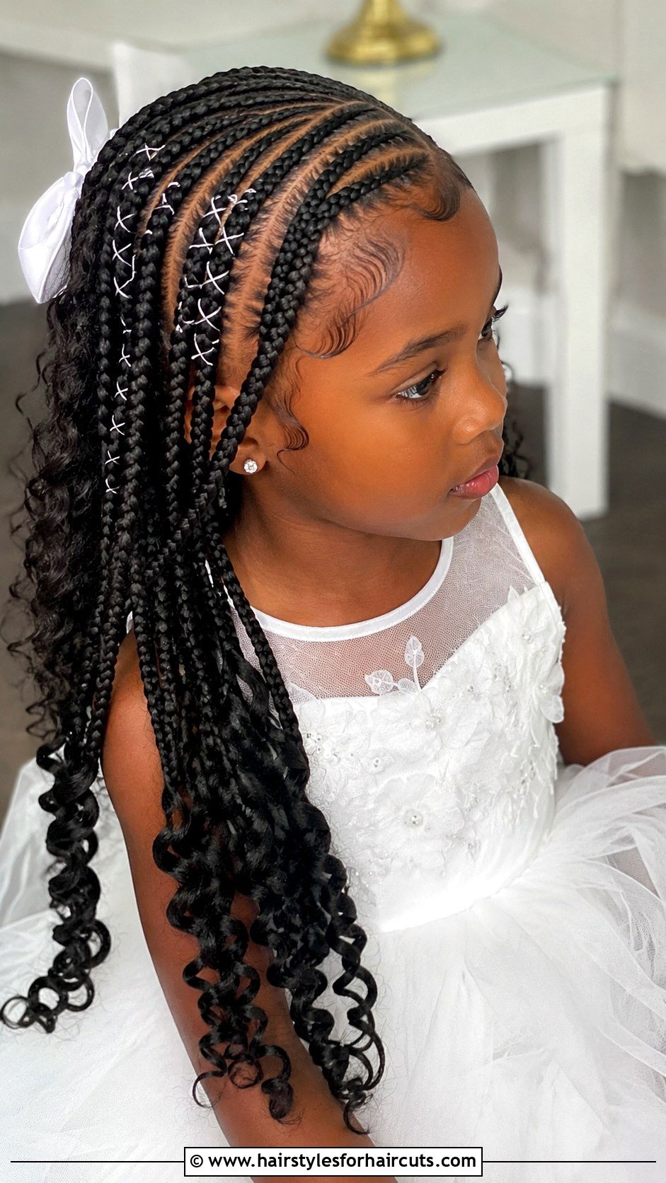 Flower Girl Braids With Hair Extensions - 25 hair extensions for wedding hairstyles - 25 hair extensions for wedding hairstyles