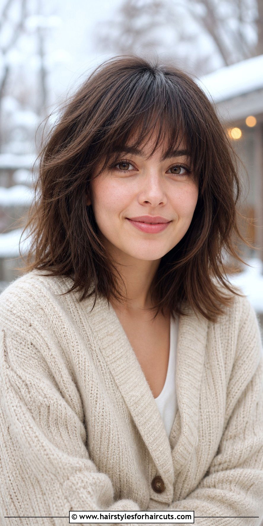 Fluffy Bangs Medium Hair - 25 kpop hairstyles - 25 kpop hairstyles