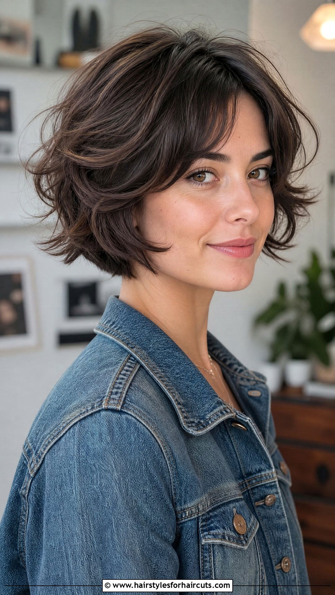 Fluffy Bob - 25 furry haircuts - 25 furry haircuts