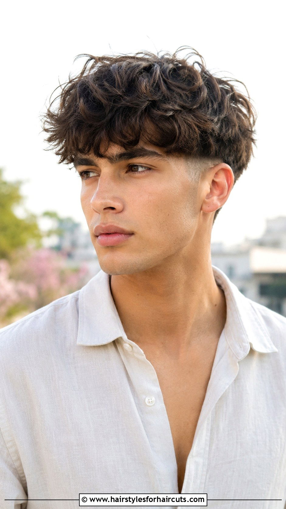 Fluffy Edgar Haircut - 25 hair edgar haircuts - 25 hair edgar haircuts
