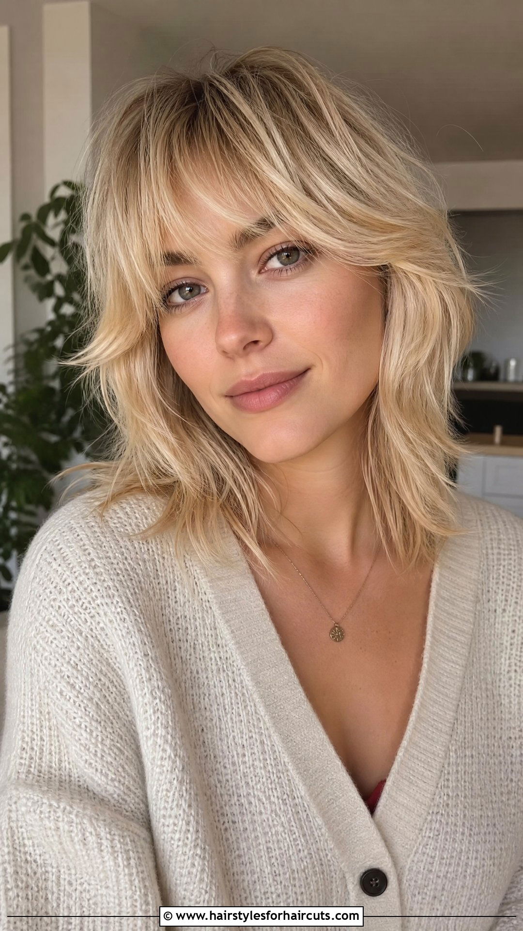 Fluffy Fringe Haircut - 25 furry haircuts - 25 furry haircuts