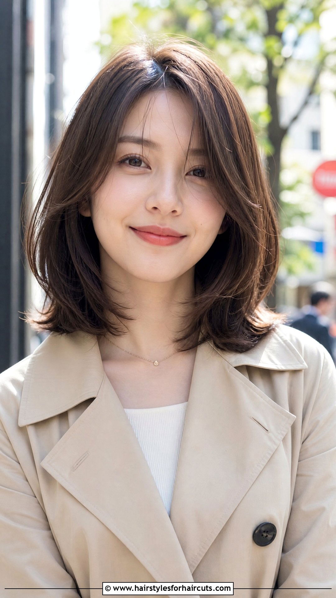 Fluffy Lob Haircut - 25 fluffy hairstyles - 25 fluffy hairstyles