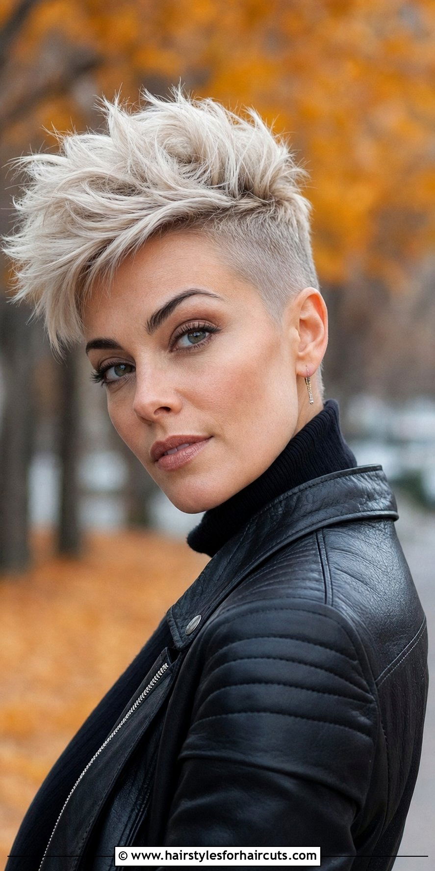 Fluffy Pixie Cut - 25 fluff hairstyles - 25 fluff hairstyles
