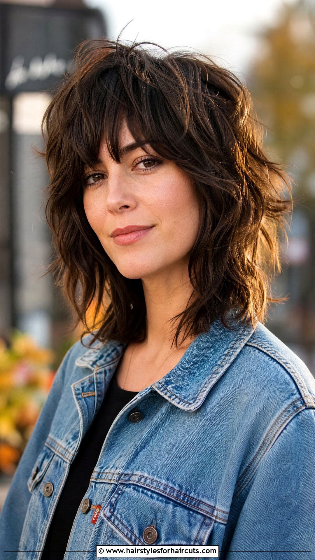 Fluffy Shag Haircut - 25 fluffy hairstyles - 25 fluffy hairstyles