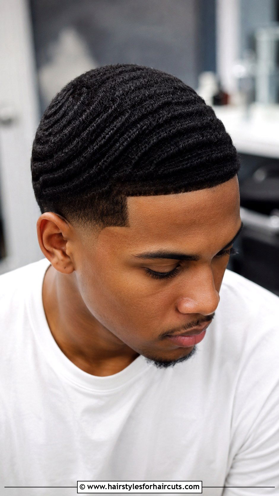 Fluffy Wave Cap Waves - 25 cap hairstyles - 25 cap hairstyles