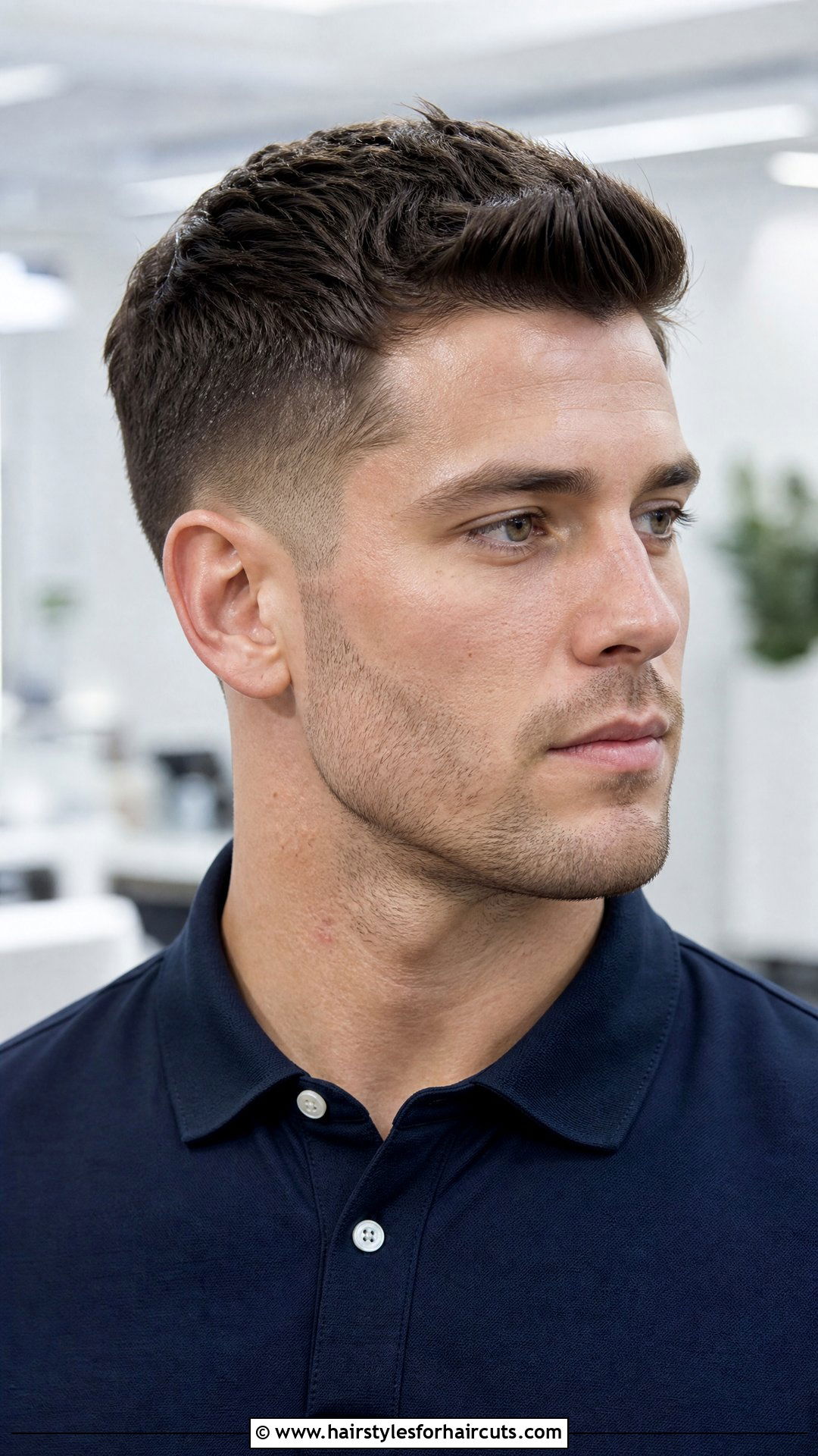 Foe Hawk Taper - 25 foe hawk haircuts - 25 foe hawk haircuts