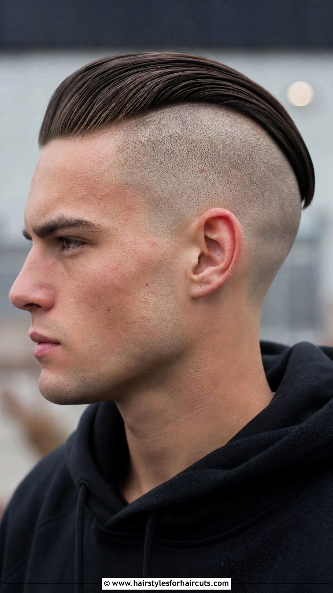 Foe Hawk Undercut - 25 foe hawk haircuts - 25 foe hawk haircuts