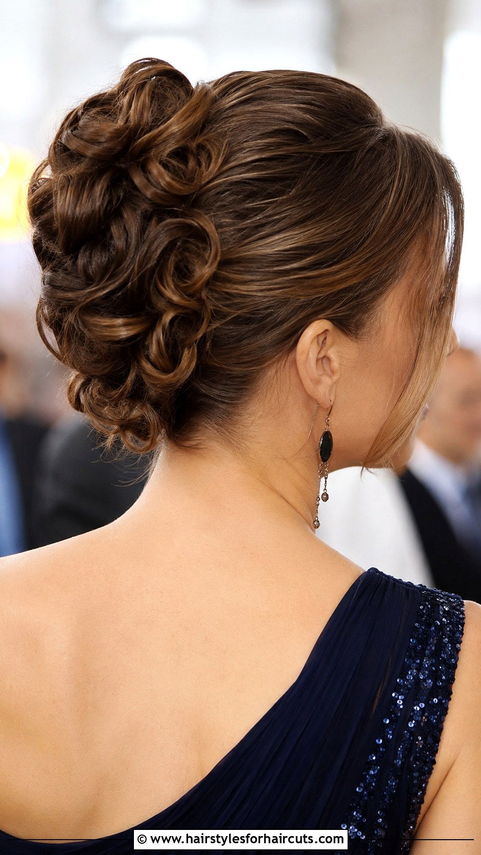 Formal Updo Banana Clip - 25 banana clip hairstyles - 25 banana clip hairstyles