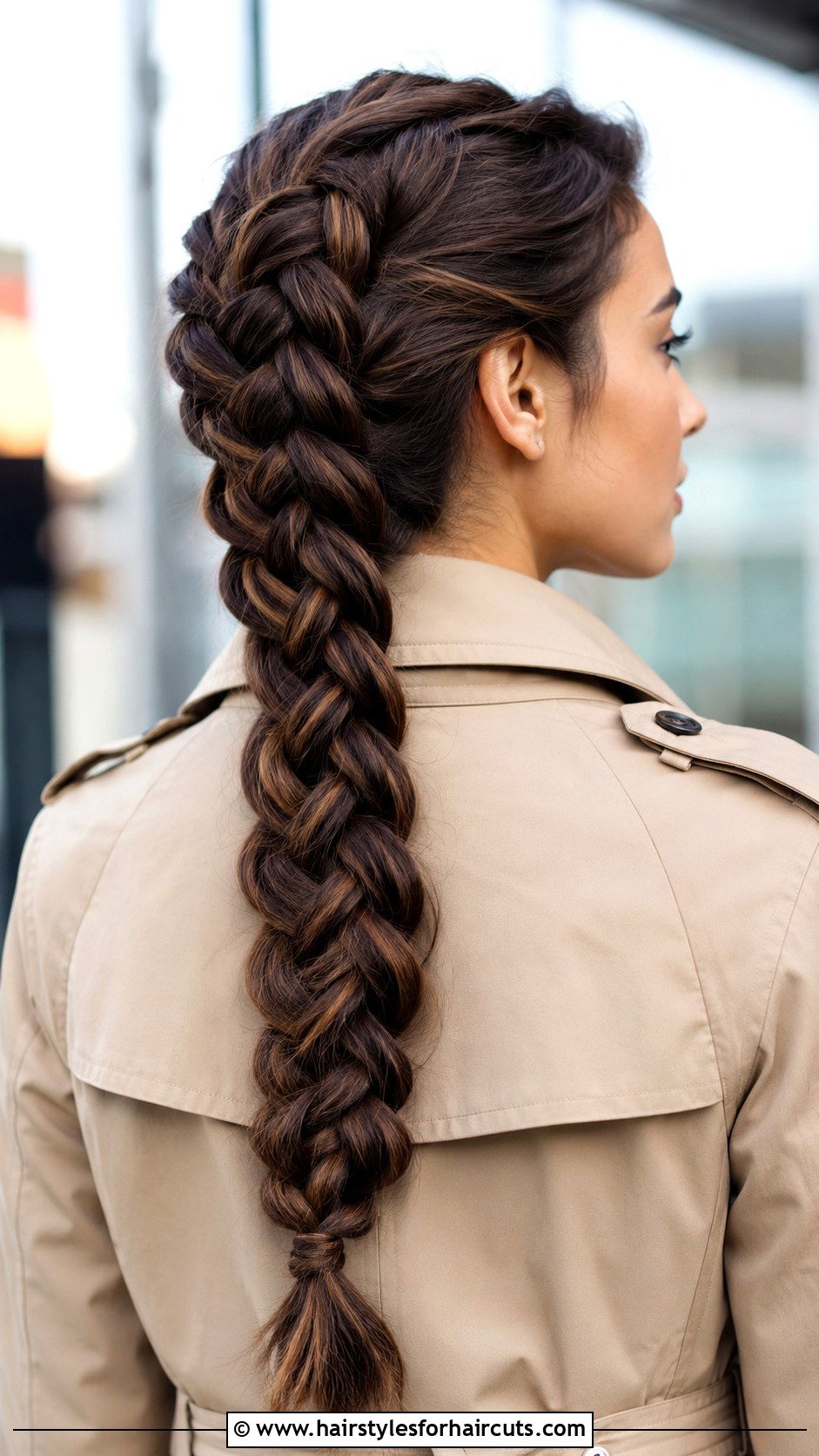 Four Strand Braid For Medium Hair - 25 easy braid hairstyles for medium hair - 25 easy braid hairstyles for medium hair