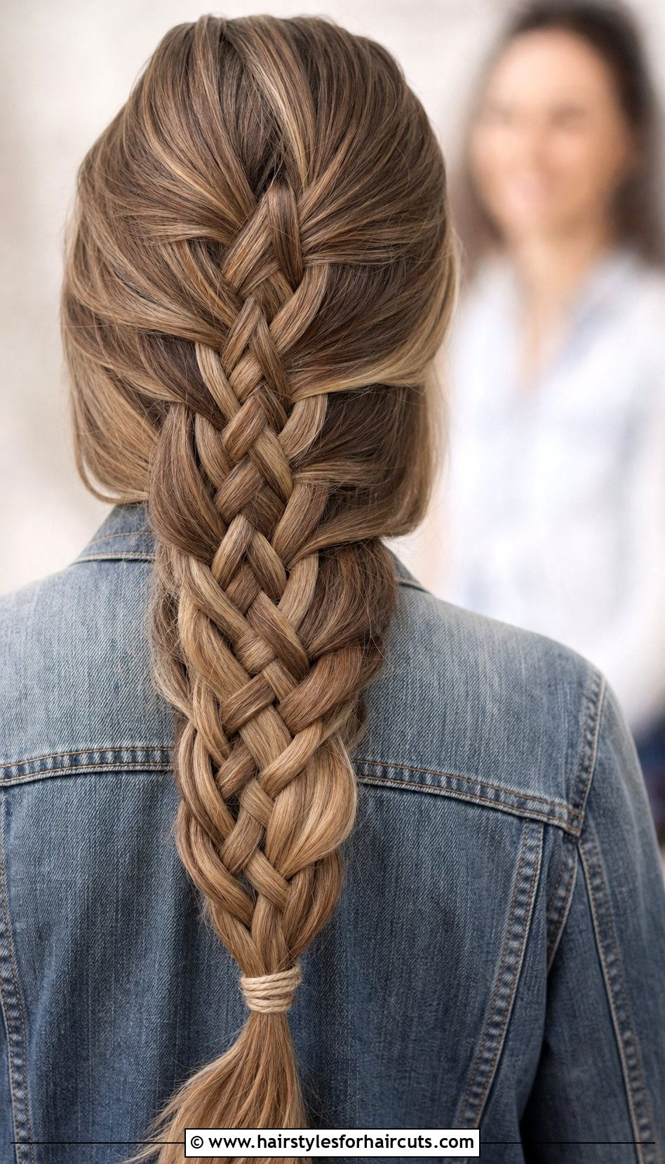 Four Strand Braid Long Hair - 25 hairstyles braids long hair - 25 hairstyles braids long hair