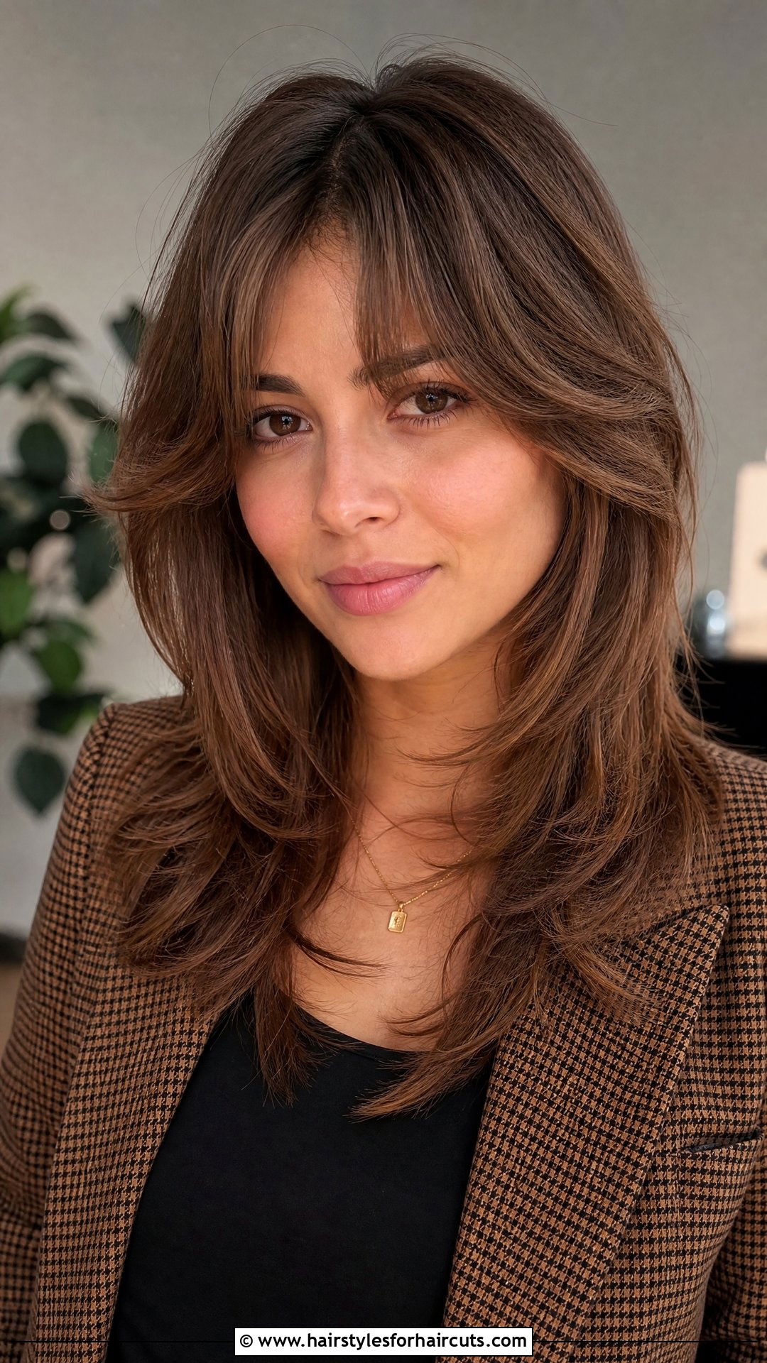Fox Haircut With Curtain Bangs - 25 fox haircuts - 25 fox haircuts