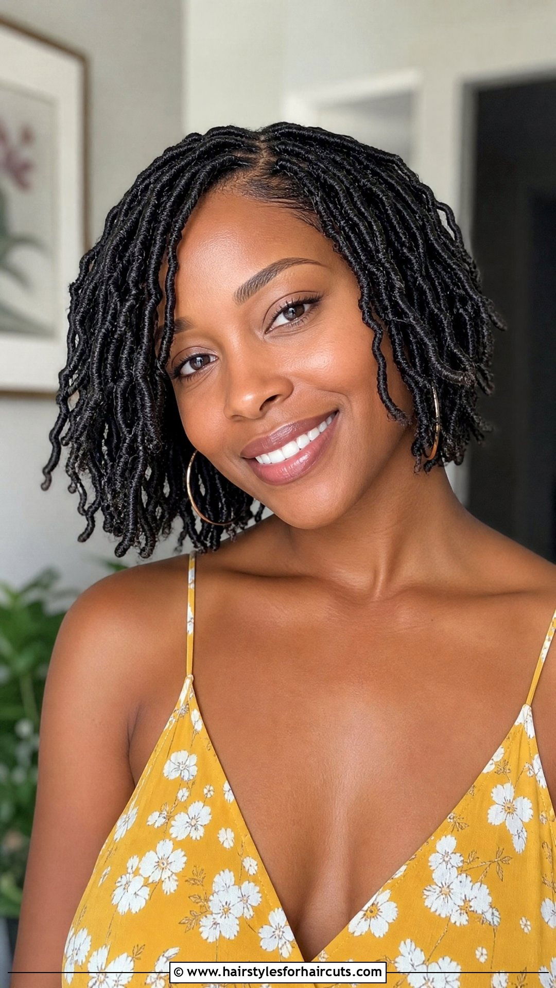 Fox Locs Bob - 25 fox locks hairstyles - 25 fox locks hairstyles