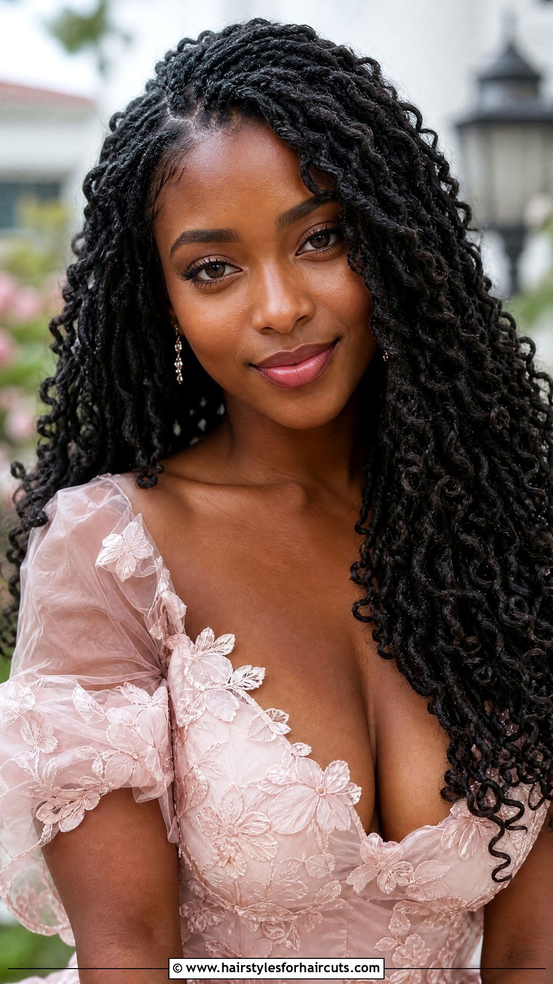 Fox Locs With Curls - 25 fox locks hairstyles - 25 fox locks hairstyles