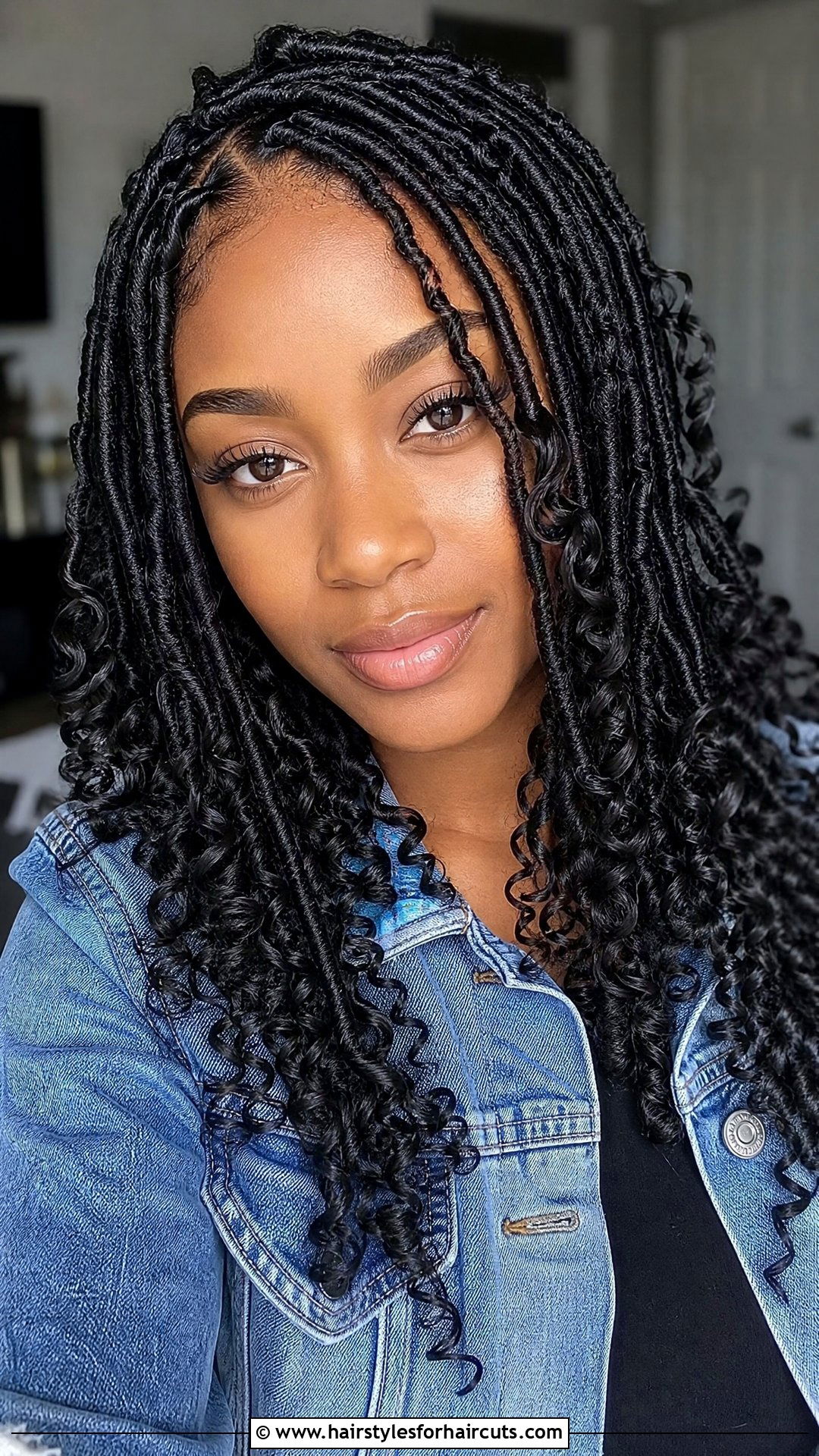 Fox Locs With Curly Ends - 25 fox locks hairstyles - 25 fox locks hairstyles
