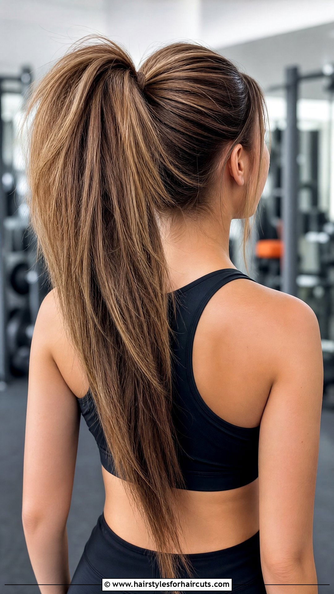 Fox Tail Ponytail - 25 fox tail hairstyles - 25 fox tail hairstyles