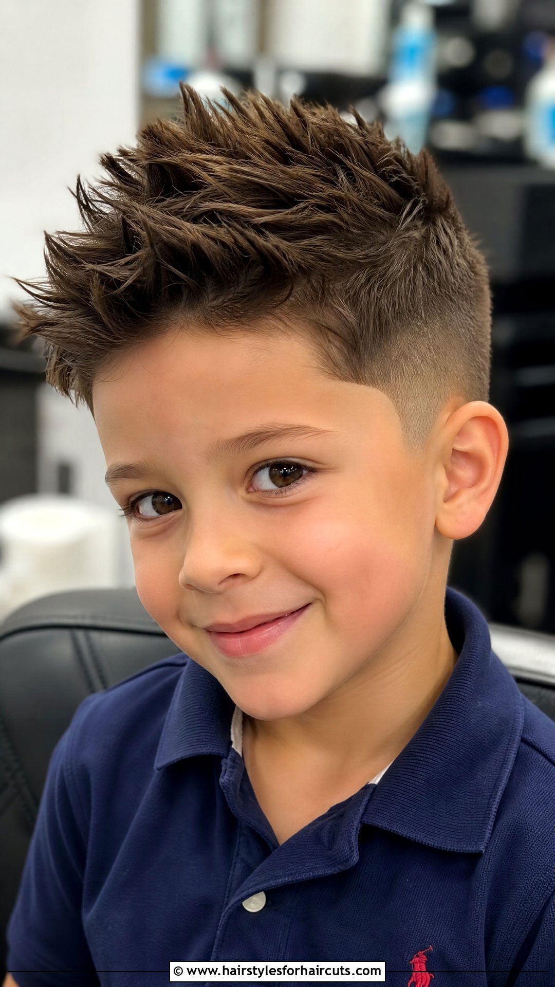Franchise Salon Boy Spiky Haircut - 25 where to get kids haircuts - 25 where to get kids haircuts