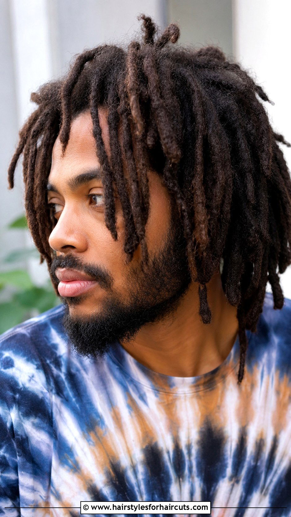 Freeform Dreads - 25 dread lock hairstyles - 25 dread lock hairstyles
