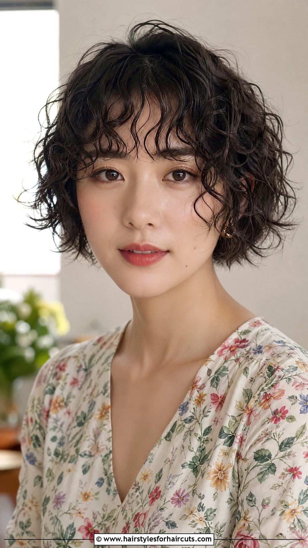 Freeze Curl Short Hair With Bangs - 25 freeze curls freeze hairstyles for short hair - 25 freeze curls freeze hairstyles for short hair
