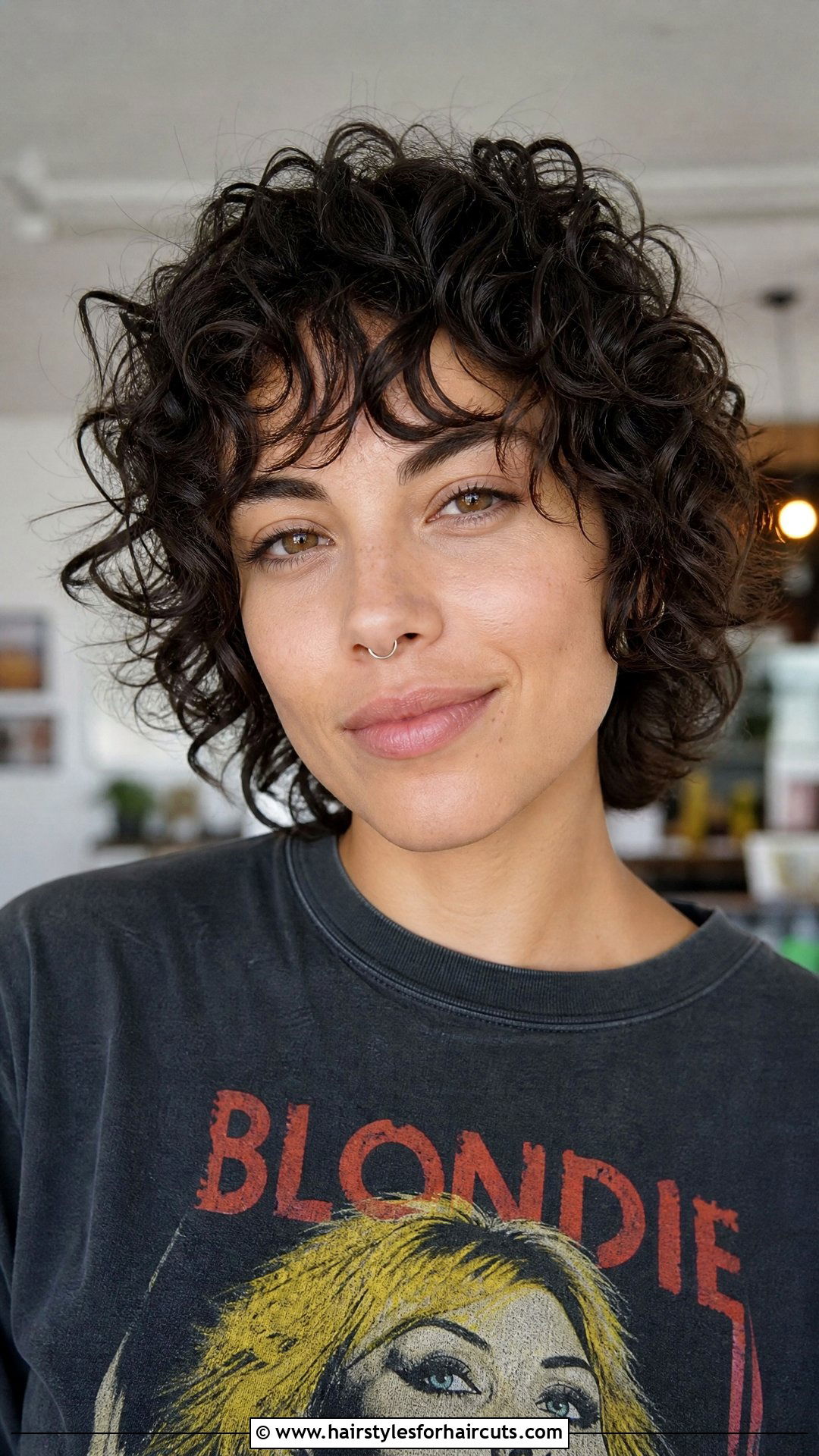Freeze Curl Short Shag Haircut - 25 freeze curls freeze hairstyles for short hair - 25 freeze curls freeze hairstyles for short hair