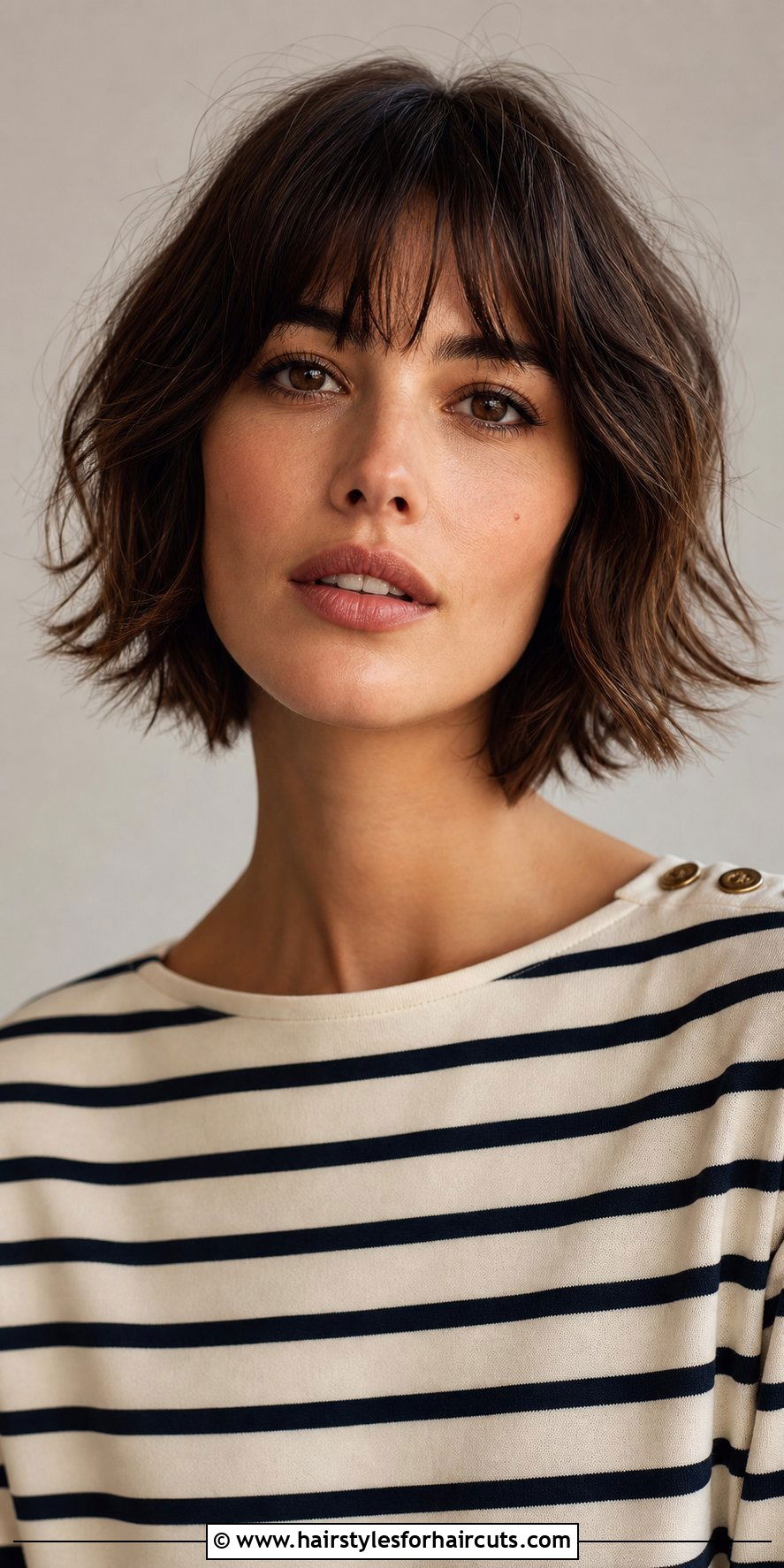 French Bob - 25 haircuts quotes - 25 haircuts quotes