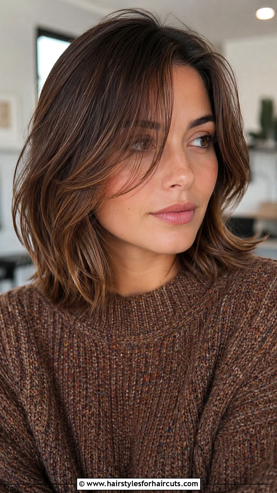 French Bob - 25 hairstyles when growing out hair - 25 hairstyles when growing out hair