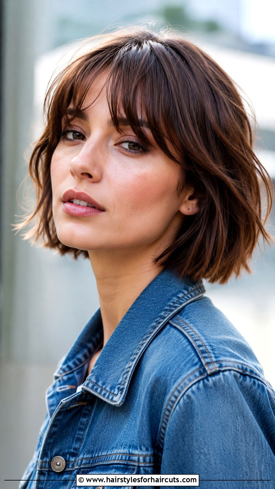 French Bob - 25 latest bob hairstyles - 25 latest bob hairstyles
