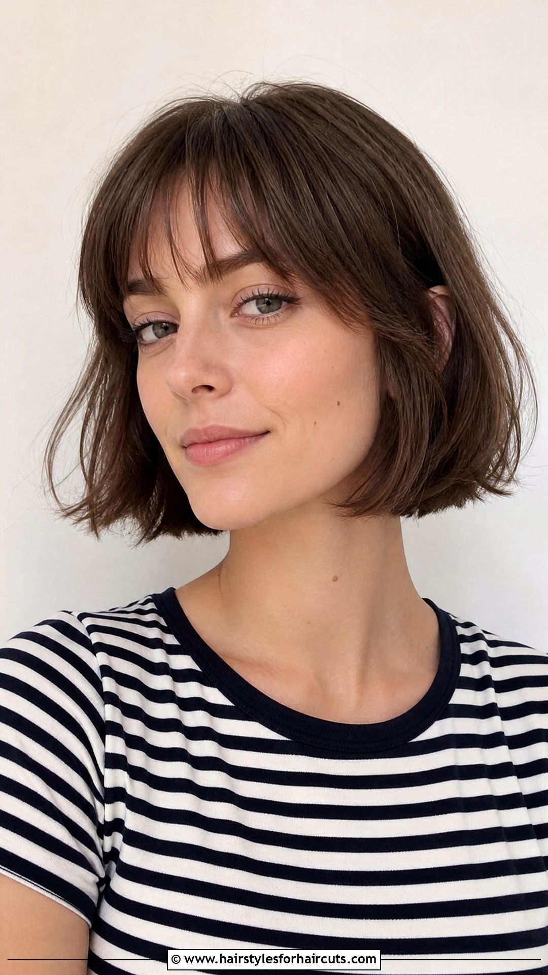 French Bob - 25 asian girl haircuts - 25 asian girl haircuts