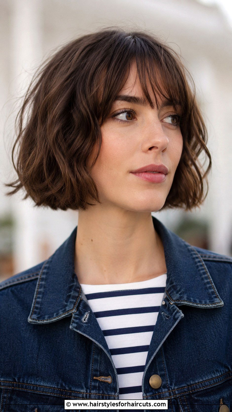 French Bob - 25 short hairstyles pictures - 25 short hairstyles pictures