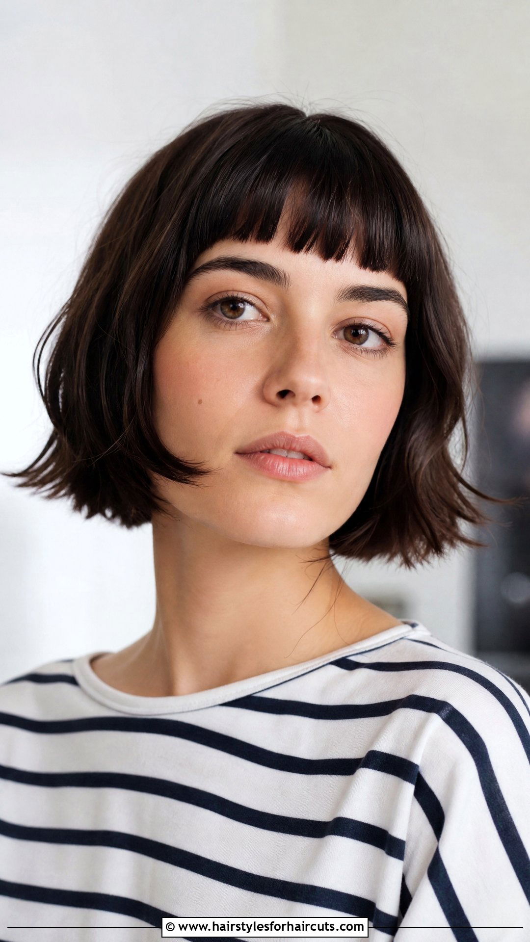 French Bob - 25 women haircuts price - 25 women haircuts price