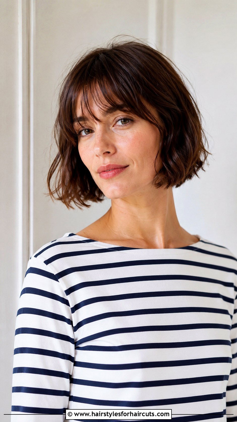 French Bob - 25 back to school haircuts - 25 back to school haircuts