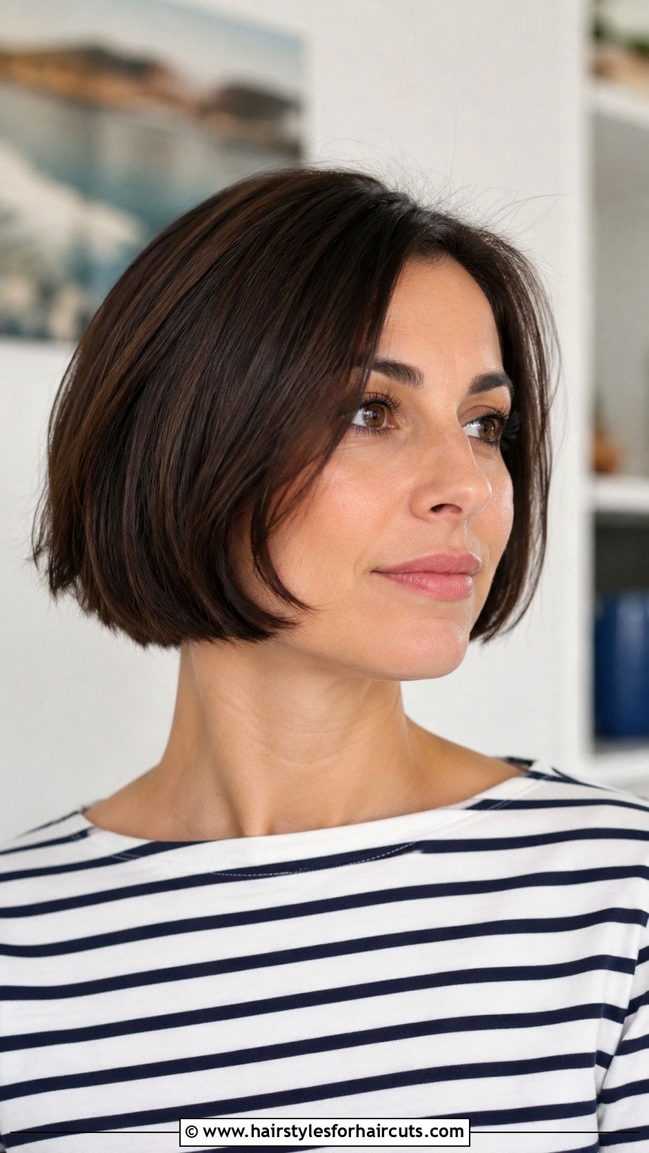 French Bob - 25 best fine hair haircuts - 25 best fine hair haircuts