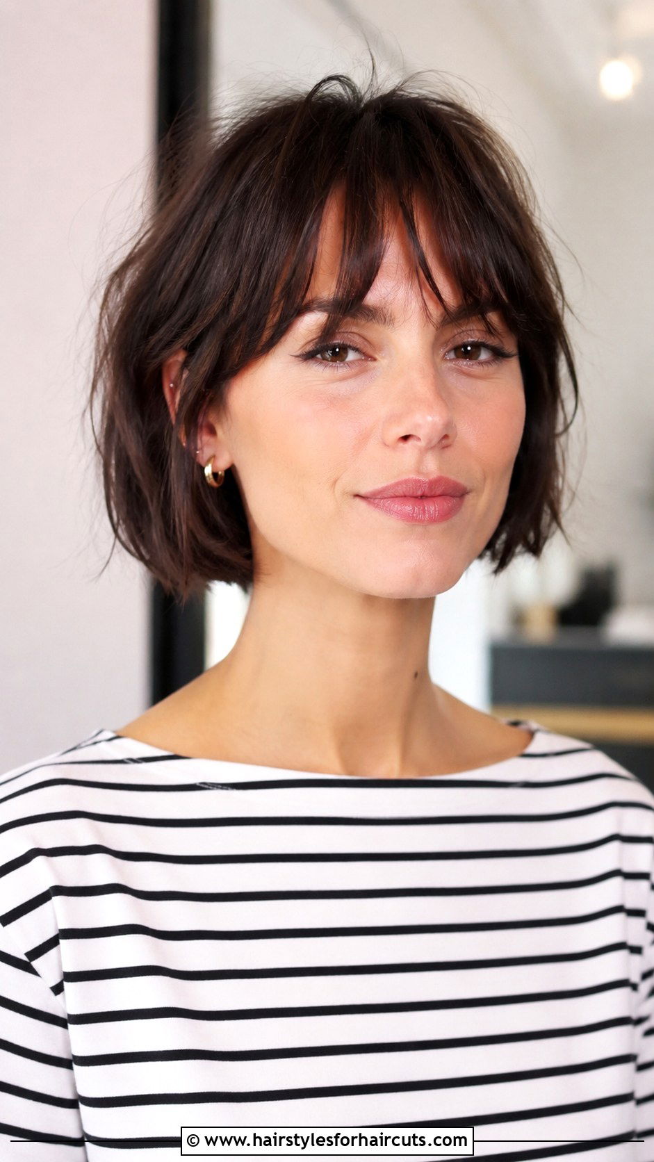French Bob - 25 haircuts cool - 25 haircuts cool