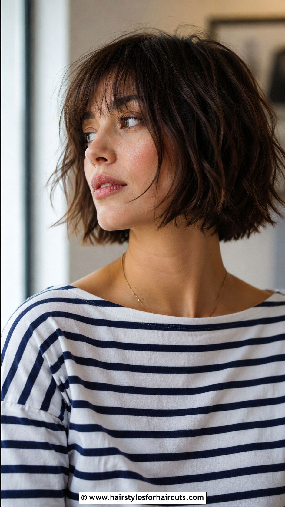French Bob - 25 haircuts inspiration - 25 haircuts inspiration