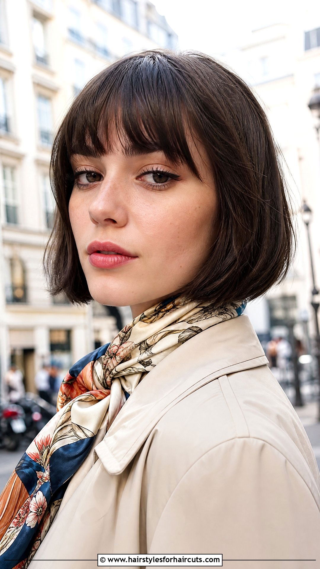 French Bob For Fine Hair - 25 short hairstyles for over 60 fine hair - 25 short hairstyles for over 60 fine hair