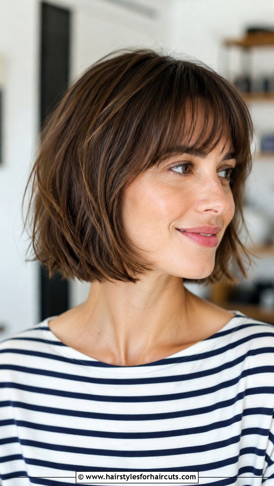 French Bob For Fine Hair - 25 short haircuts for fine thinning hair - 25 short haircuts for fine thinning hair