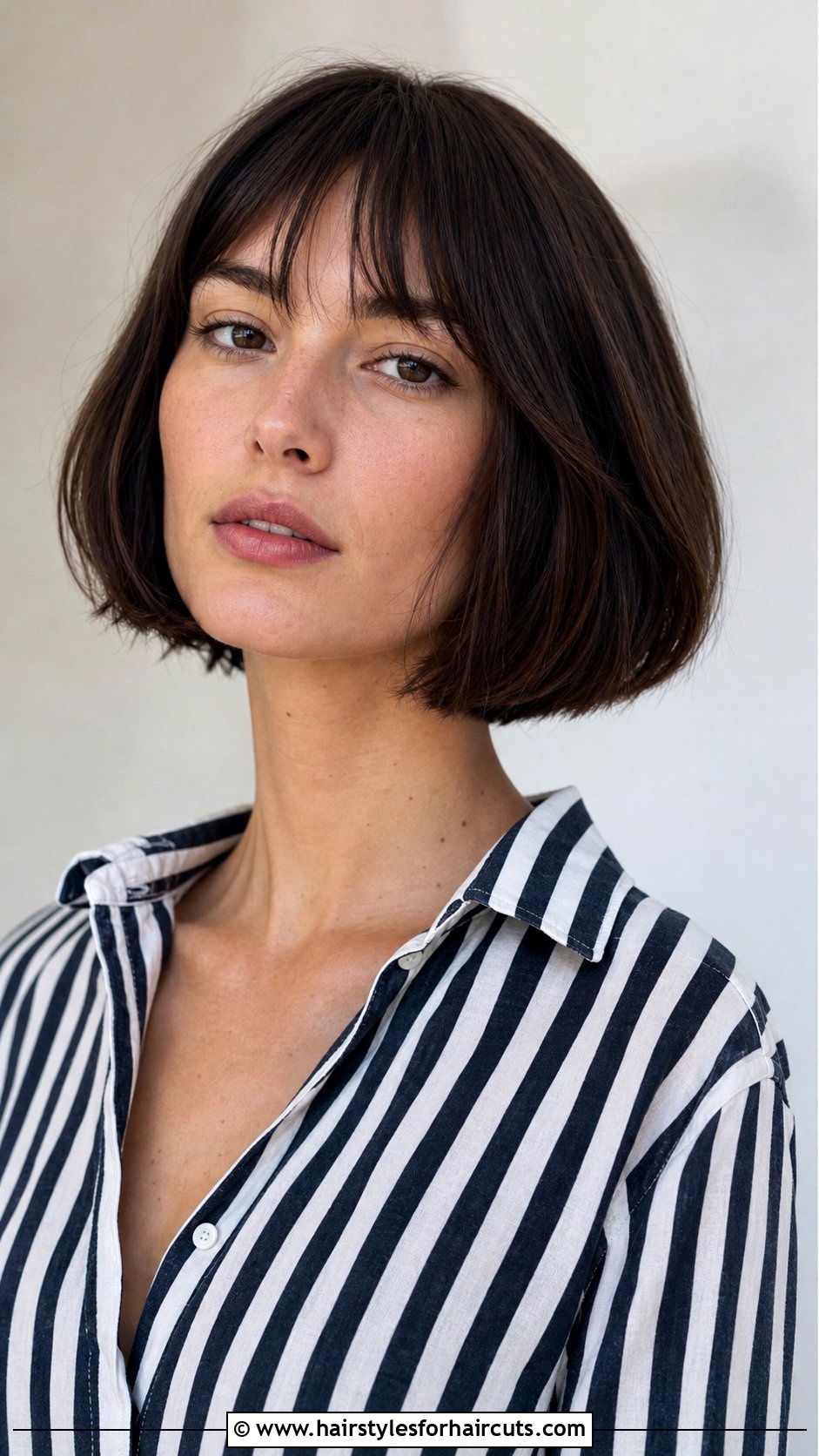 French Bob For Fine Hair - 25 haircuts for medium length thin hair - 25 haircuts for medium length thin hair
