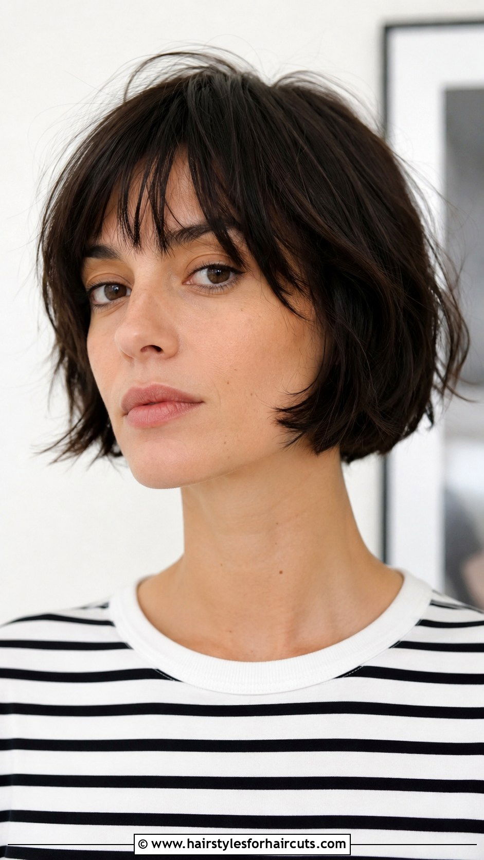 French Bob For Fine Hair - 25 haircuts for thin hair - 25 haircuts for thin hair