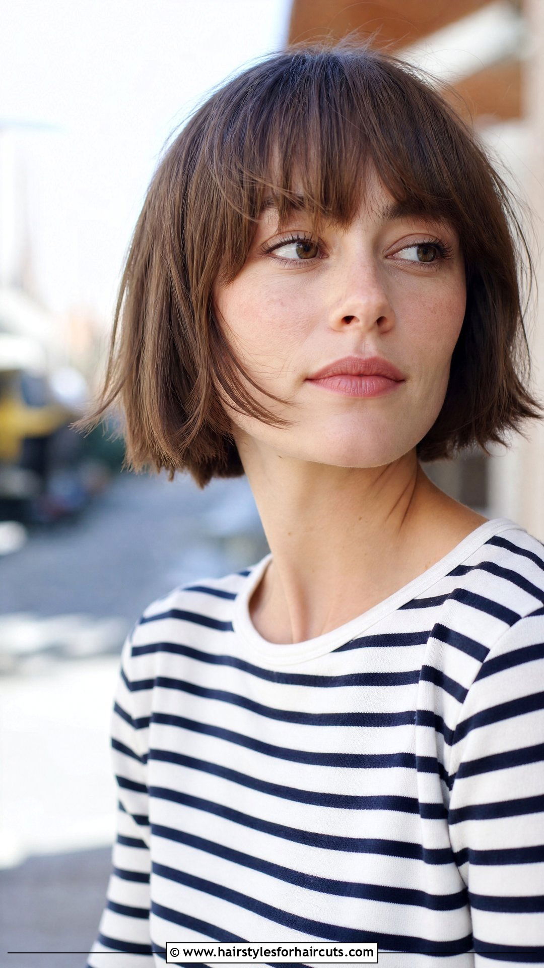 French Bob For Fine Hair - 25 hairstyles for fine hair women - 25 hairstyles for fine hair women