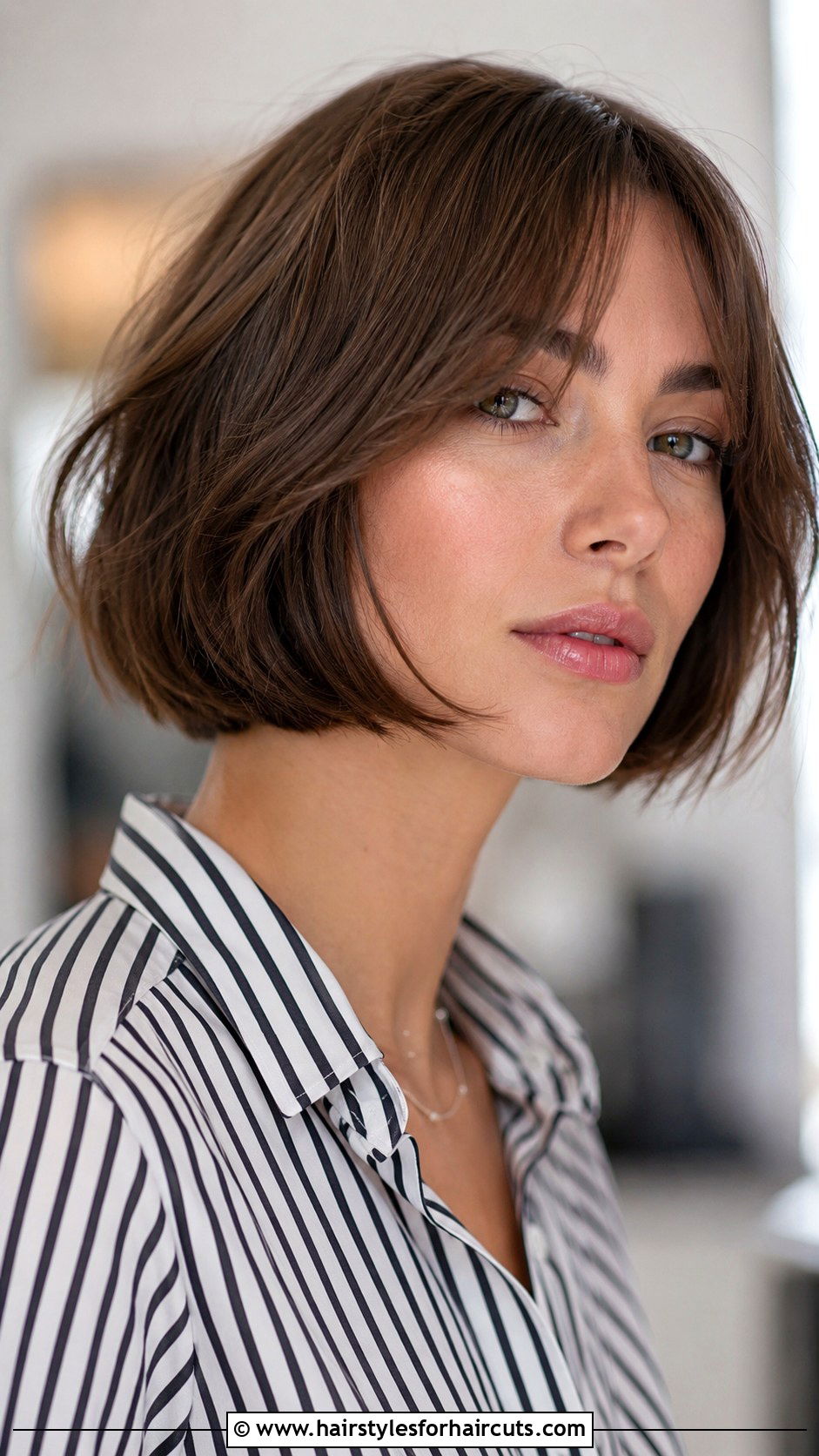 French Bob For Over Processed Hair - 25 damaged haircuts before and after - 25 damaged haircuts before and after