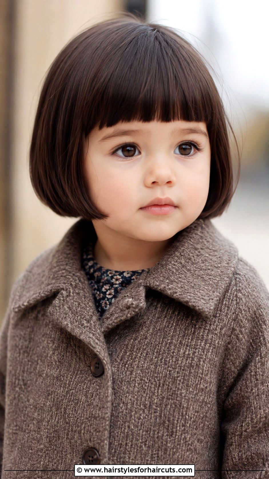 French Bob For Straight Hair - 25 haircuts for toddlers with straight hair - 25 haircuts for toddlers with straight hair