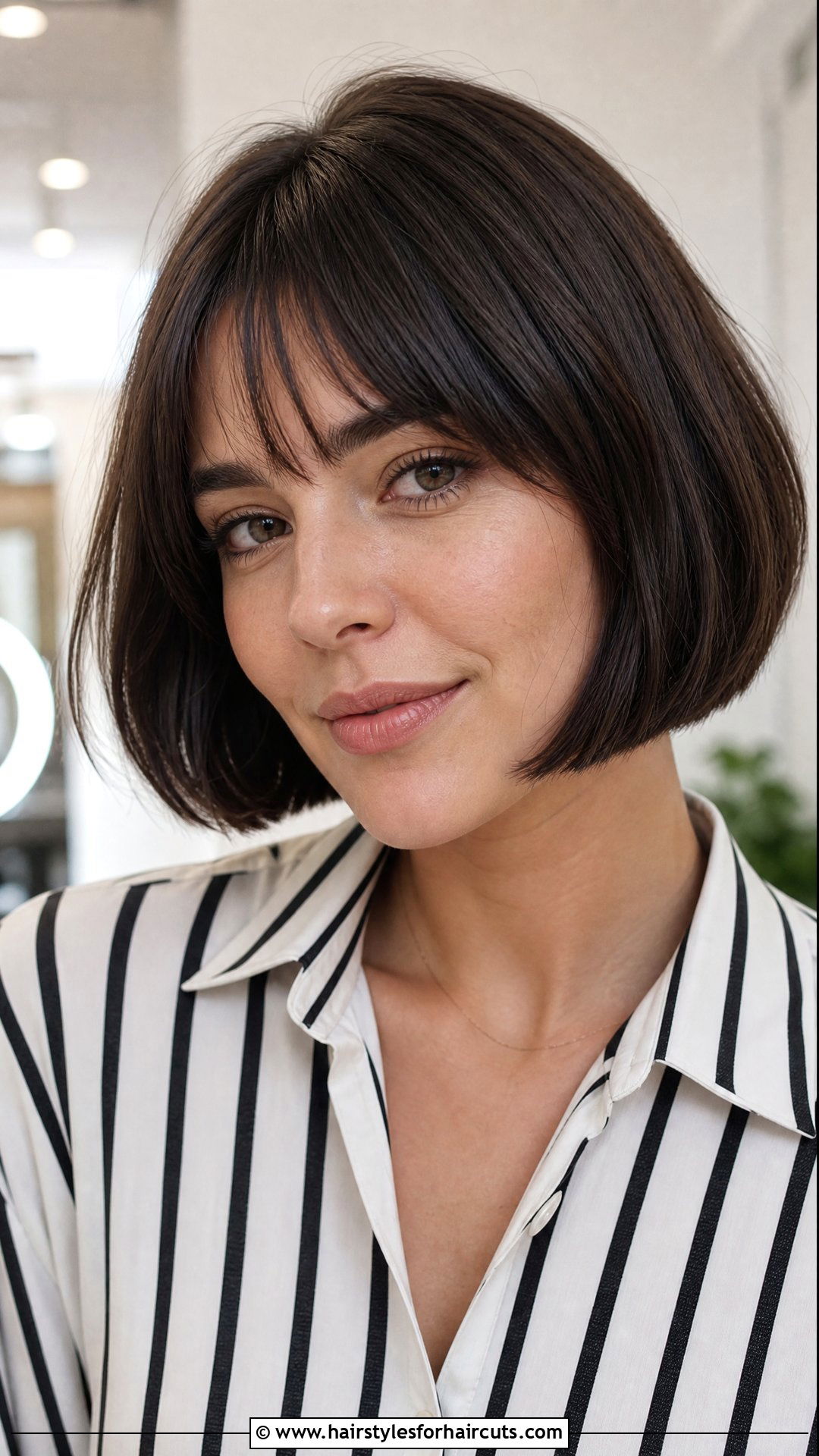 French Bob For Thick Hair - 25 best haircuts for women with thick hair - 25 best haircuts for women with thick hair