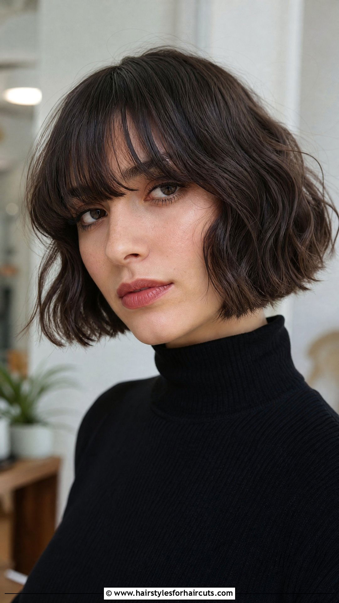 French Bob For Wavy Thin Hair - 25 hairstyles for wavy thin hair - 25 hairstyles for wavy thin hair
