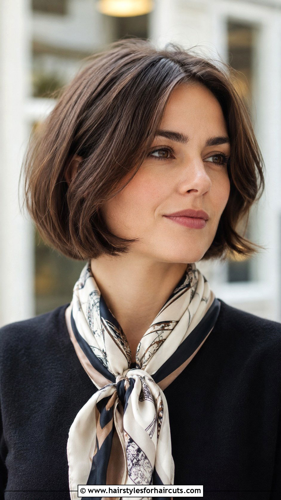 French Bob Growing Out - 25 haircuts for growing out hair - 25 haircuts for growing out hair