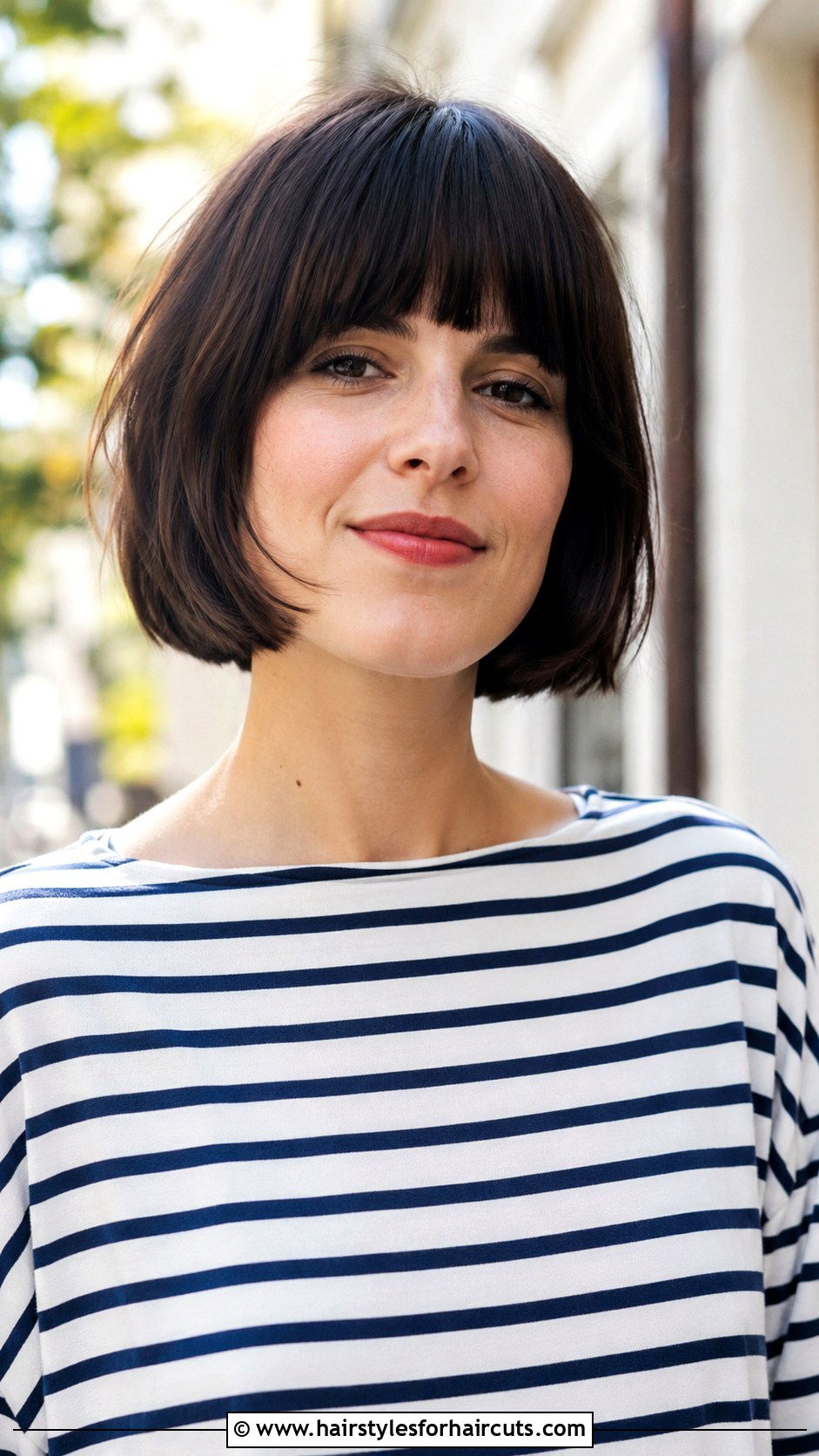 French Bob Haircut - 25 haircuts ankeny - 25 haircuts ankeny