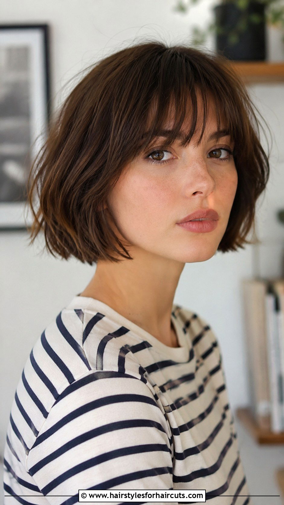 French Bob Haircut - 25 haircuts appleton - 25 haircuts appleton